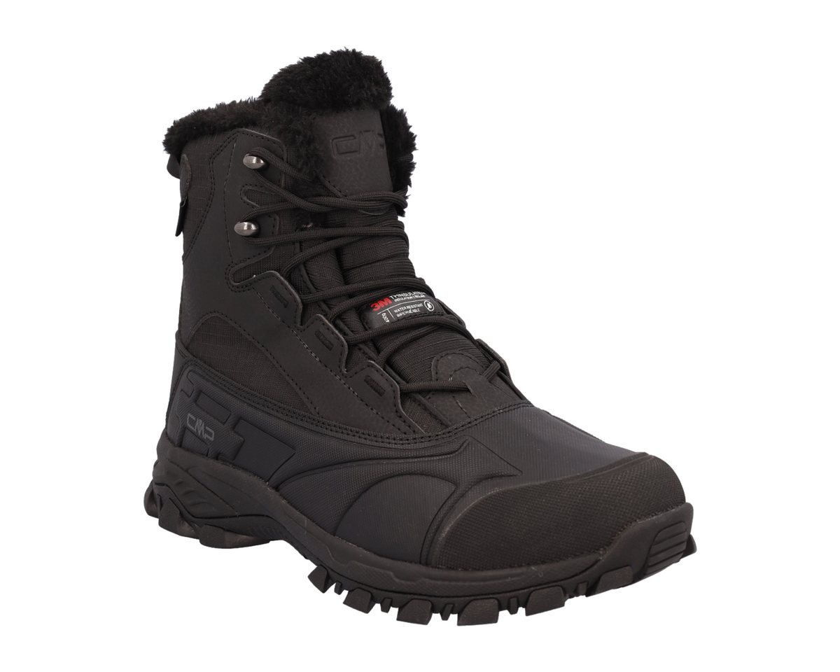 CMP FYNNICK SNOW BOOTS WP Winterstiefel Snowboots, Winterstiefel, Winterschuhe,wasserdicht, gefüttert von CMP