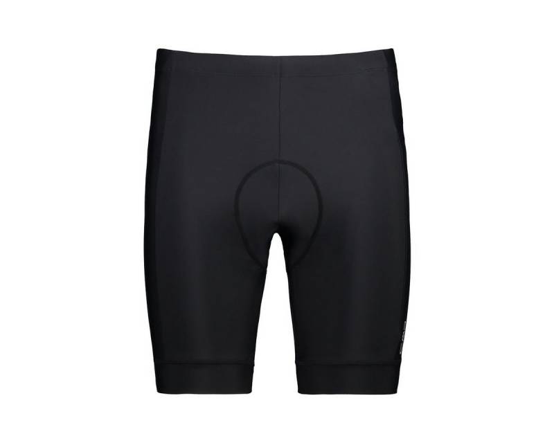 CMP Fahrradhose Bike Shorts mit Silicon Pad (4-Wege Stretchmaterial) schwarz Herren von CMP