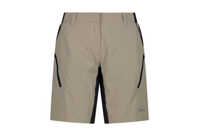 CMP Fahrradhose CMP Damen Radshort Woman Free Bike Bermuda With Inner Mesh 34C6916 von CMP