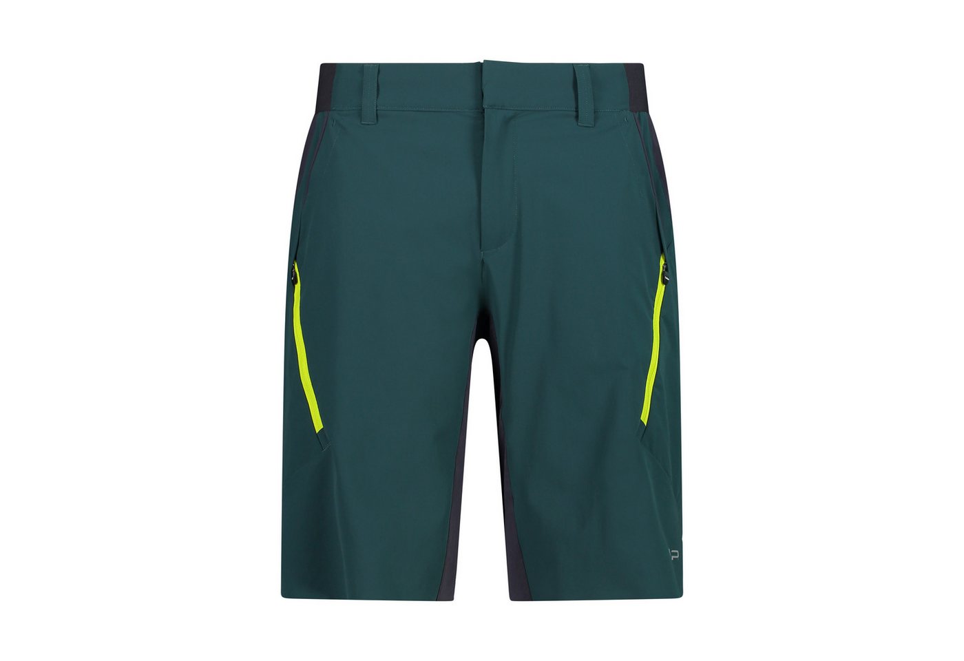 CMP Fahrradhose CMP Herren Radhose Man Free Bike Bermuda 34C7777 von CMP
