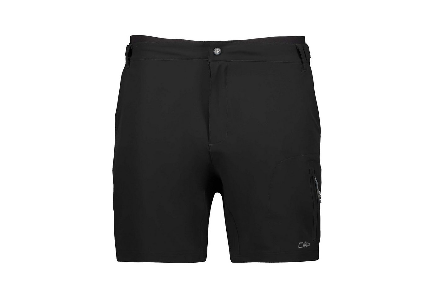 CMP Fahrradhose CMP Herren Short Free Bike Bermuda with Inner Mesh Underwear 30C5967 von CMP