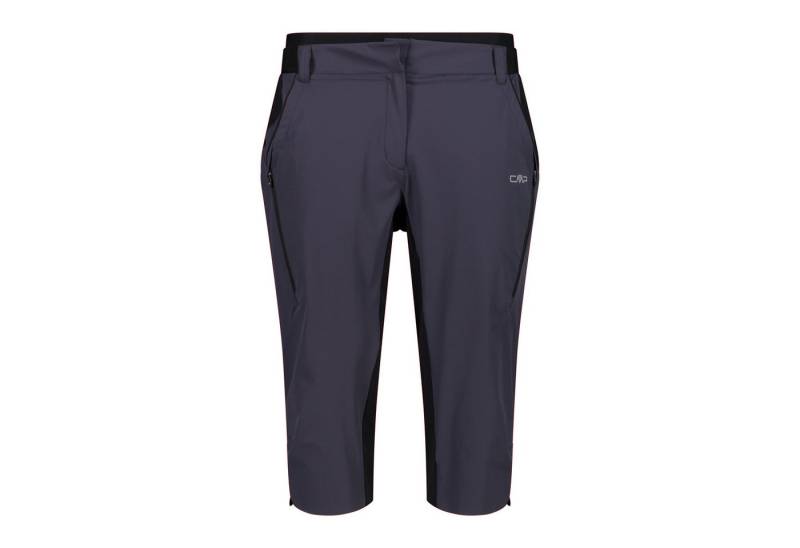 CMP Fahrradhose CMP Herren Short Free Bike Capri with Inner Mesh Underwear 34C7787 von CMP