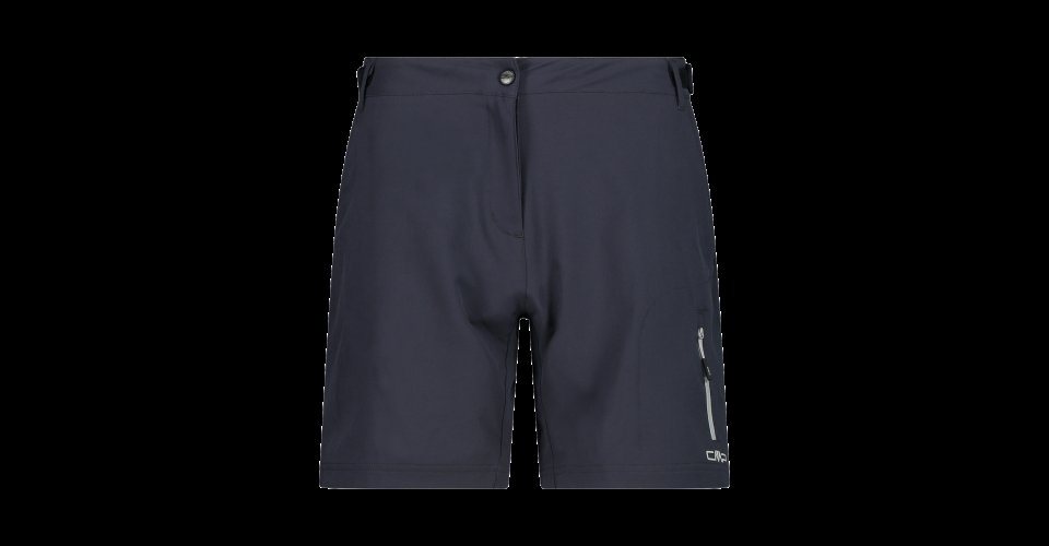 CMP Fahrradhose WOMAN FREE BIKE BERMUDA WITH INNER von CMP