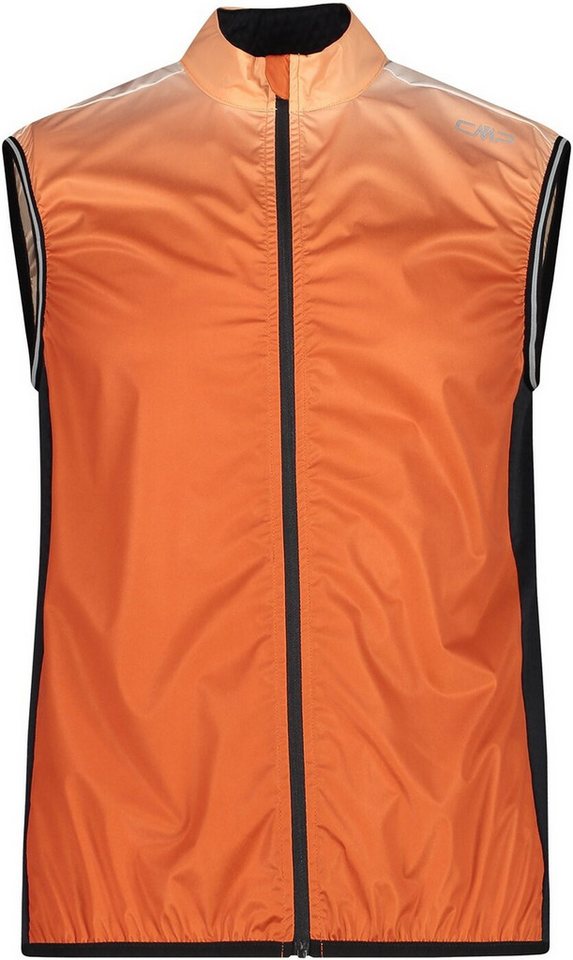 CMP Fahrradjacke MAN VEST RUGGINE von CMP
