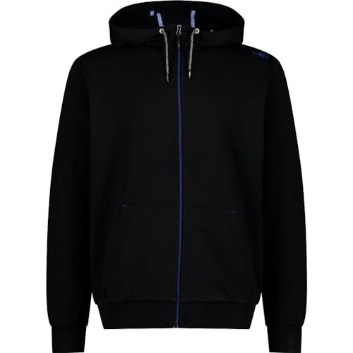 CMP Fix Hood 32D8077 Jacke, Größe XL, Schwarz , XL von CMP