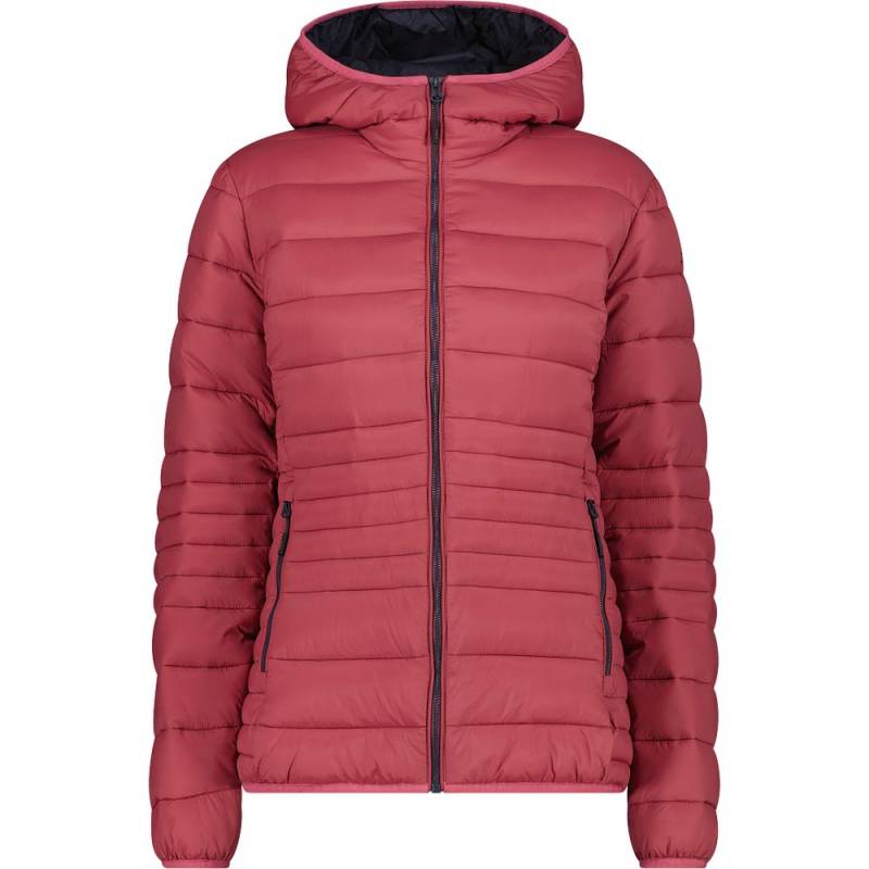 CMP Fix Hood Damen Isolationsjacke peony 42 von CMP