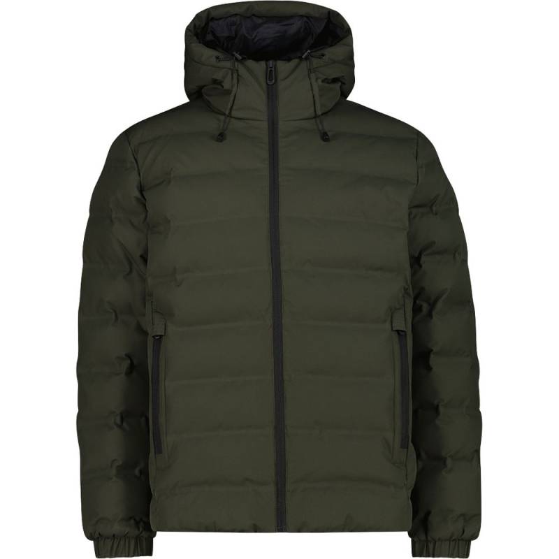 CMP Fix Hood Herren Isolationsjacke forest 56 von CMP