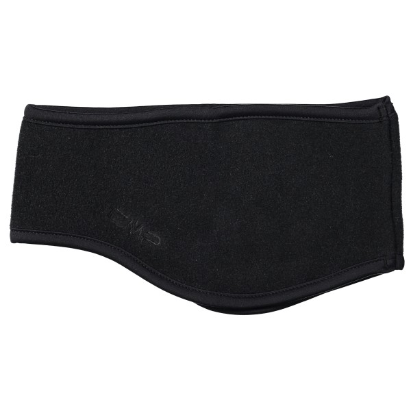 CMP - Fleece Headband - Stirnband Gr One Size schwarz von CMP