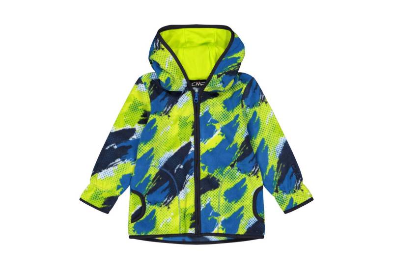 CMP Fleecejacke CMP Baby Fleecejacke CHILD FIX HOOD JACKET 30H3982KB-P von CMP