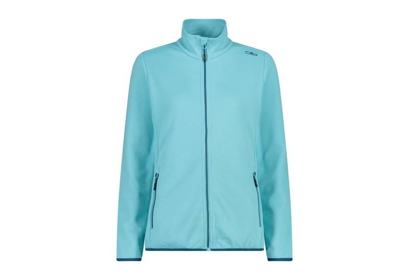 CMP Fleecejacke CMP Damen Fleecejacke Arctic Fleece Acquard Jacket 33G5986 von CMP