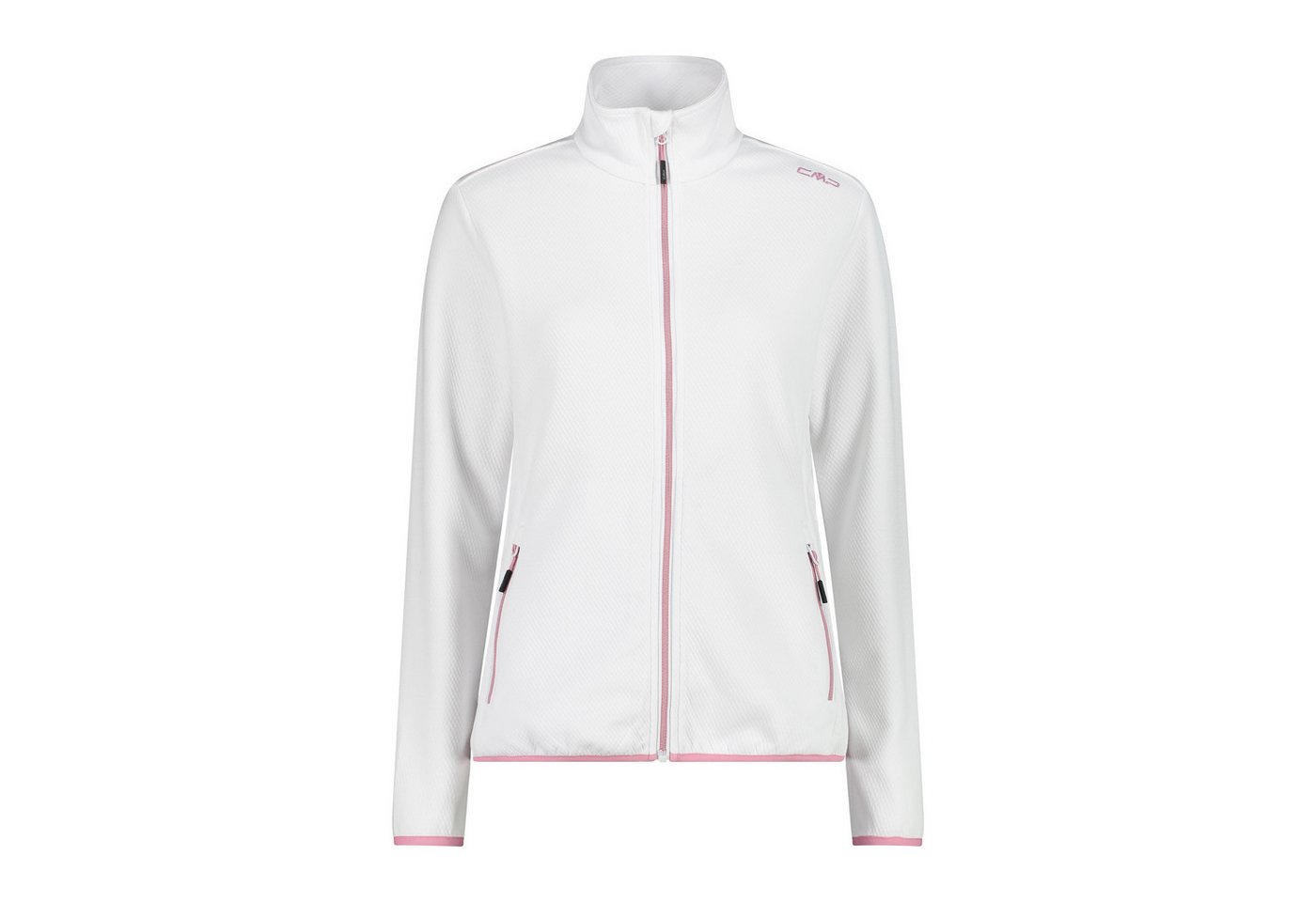 CMP Fleecejacke CMP Damen Fleecejacke Arctic Fleece Acquard Jacket 33G5986 von CMP