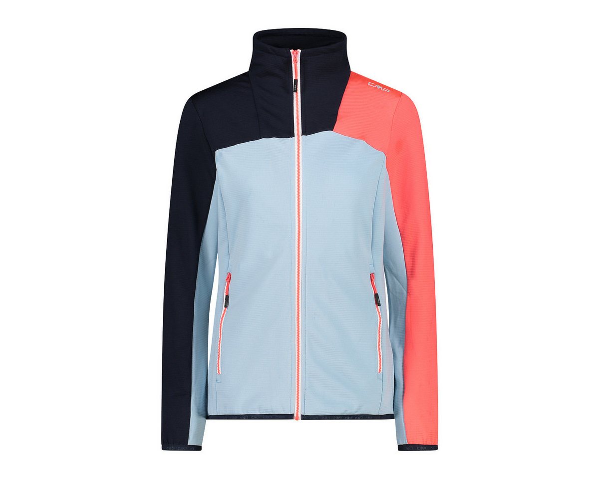 CMP Fleecejacke CMP Damen Fleecejacke WOMAN JACKET 32G4266 von CMP