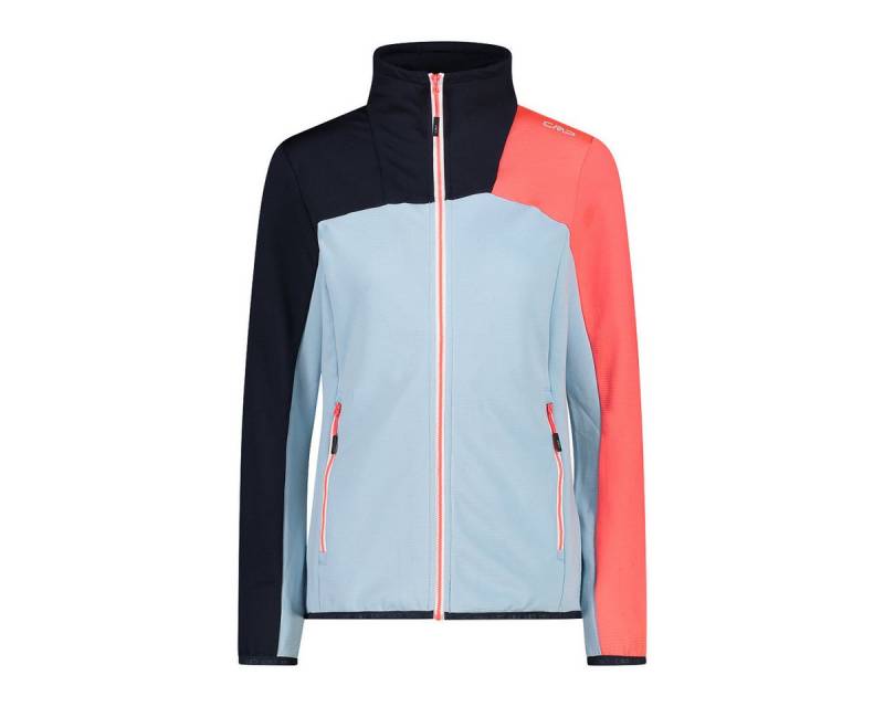 CMP Fleecejacke CMP Damen Fleecejacke WOMAN JACKET 32G4266 von CMP
