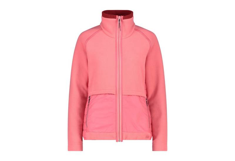 CMP Fleecejacke CMP Damen Fleecejacke WOMAN JACKET 32H2316 von CMP