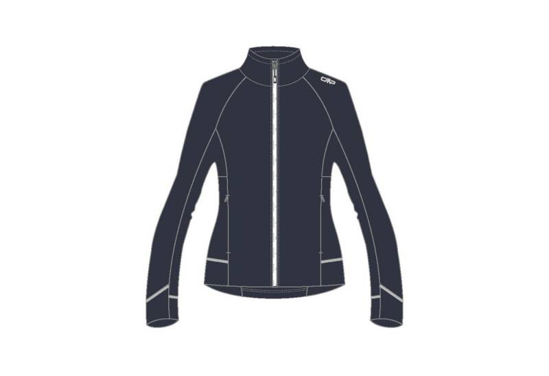 CMP Fleecejacke CMP Damen Fleecejacke WOMAN JACKET 33G2676 von CMP
