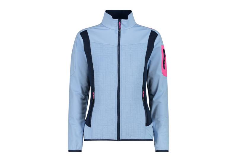 CMP Fleecejacke CMP Damen Fleecejacke WOMAN JACKET 34E6846 von CMP