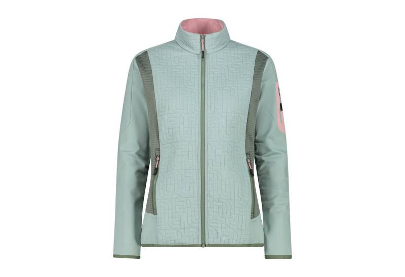 CMP Fleecejacke CMP Damen Fleecejacke WOMAN JACKET 34E6846 von CMP