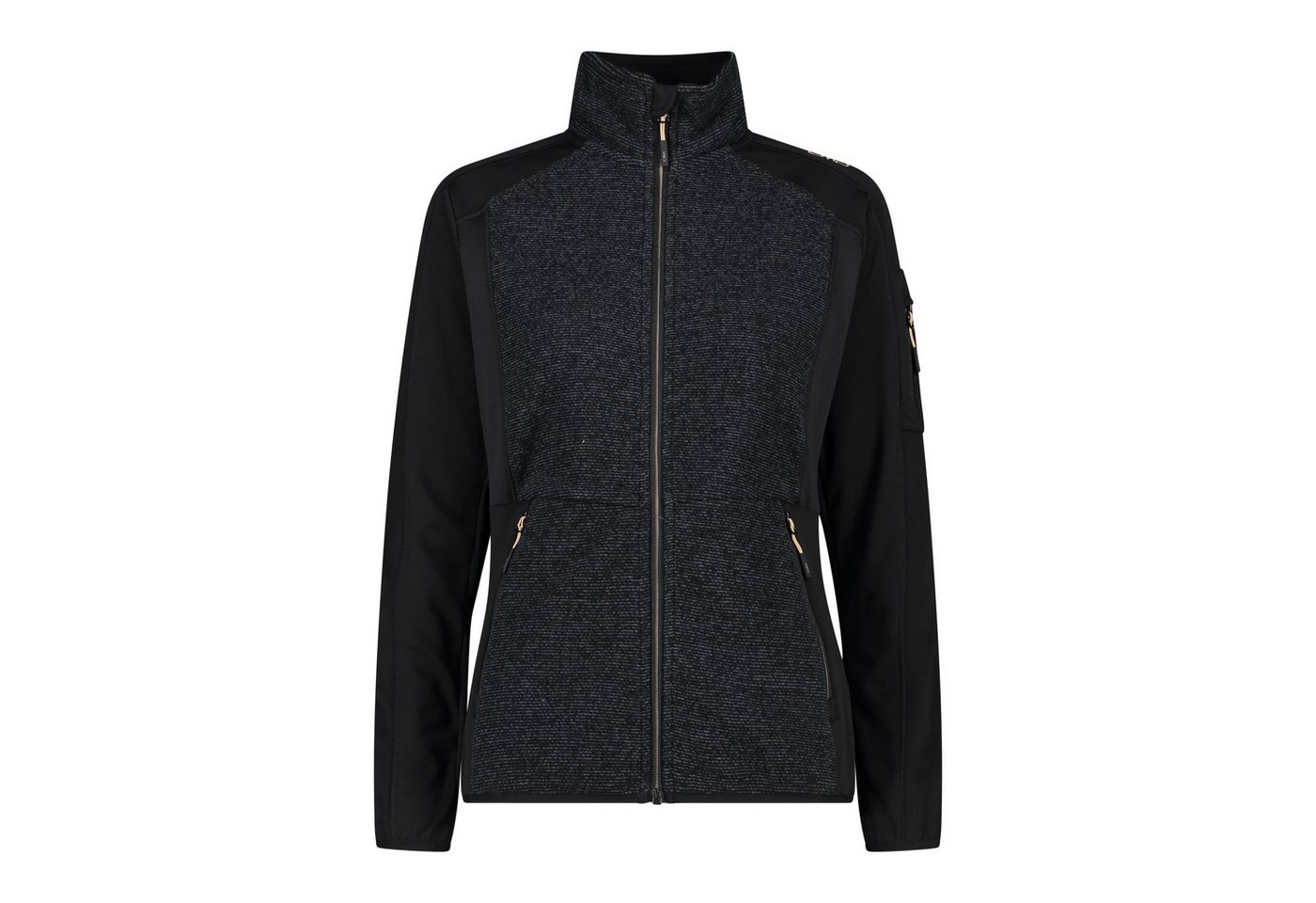 CMP Fleecejacke CMP Damen Fleecejacke WOMAN JACKET 34H3036 von CMP