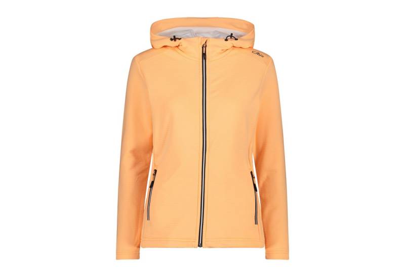 CMP Fleecejacke CMP Damen Fleecejacke WOMAN JACKET FIX HOOD 31E1836 von CMP