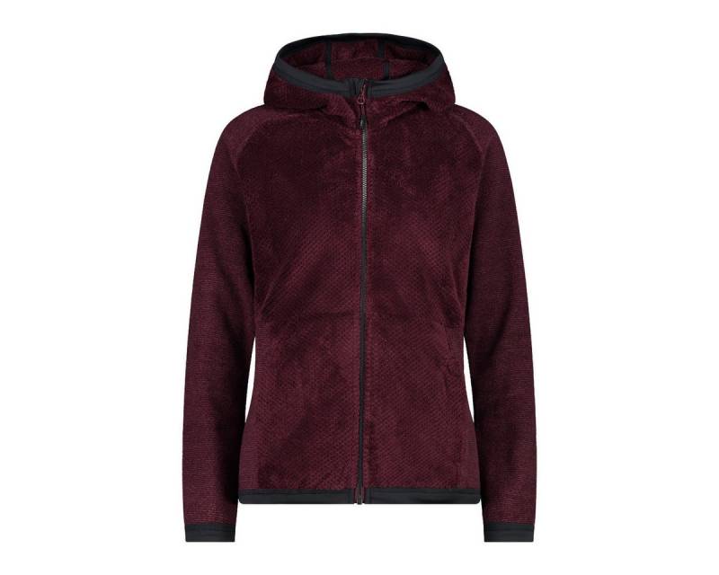 CMP Fleecejacke CMP Damen Fleecejacke WOMAN JACKET FIX HOOD 33P2326 von CMP