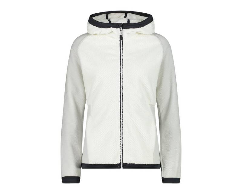 CMP Fleecejacke CMP Damen Fleecejacke WOMAN JACKET FIX HOOD 33P2326 von CMP
