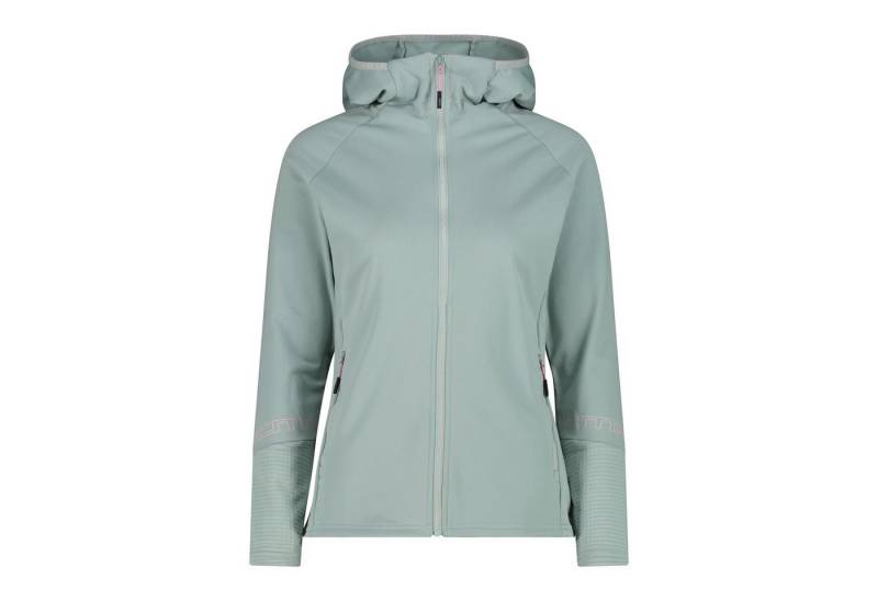 CMP Fleecejacke CMP Damen Fleecejacke WOMAN JACKET FIX HOOD 34E6696 von CMP
