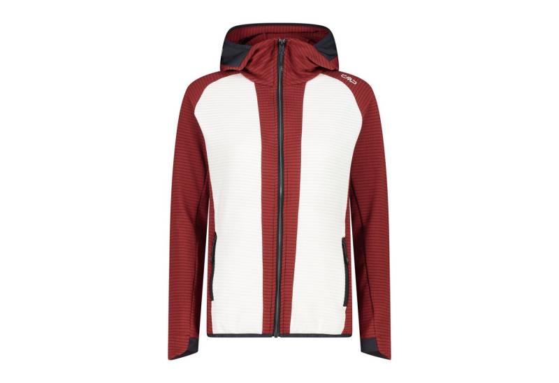 CMP Fleecejacke CMP Damen Fleecejacke WOMAN JACKET FIX HOOD 34G6656 von CMP