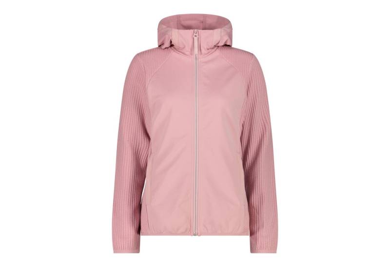 CMP Fleecejacke CMP Damen Fleecejacke WOMAN JACKET FIX HOOD 34H5546 CMP Fleecejacke CMP Damen Fleecejacke WOMAN JACKET FIX HOOD 34H5546 von CMP