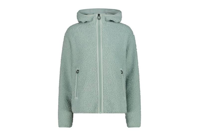 CMP Fleecejacke CMP Damen Fleecejacke WOMAN JACKET FIX HOOD 35P3856 von CMP