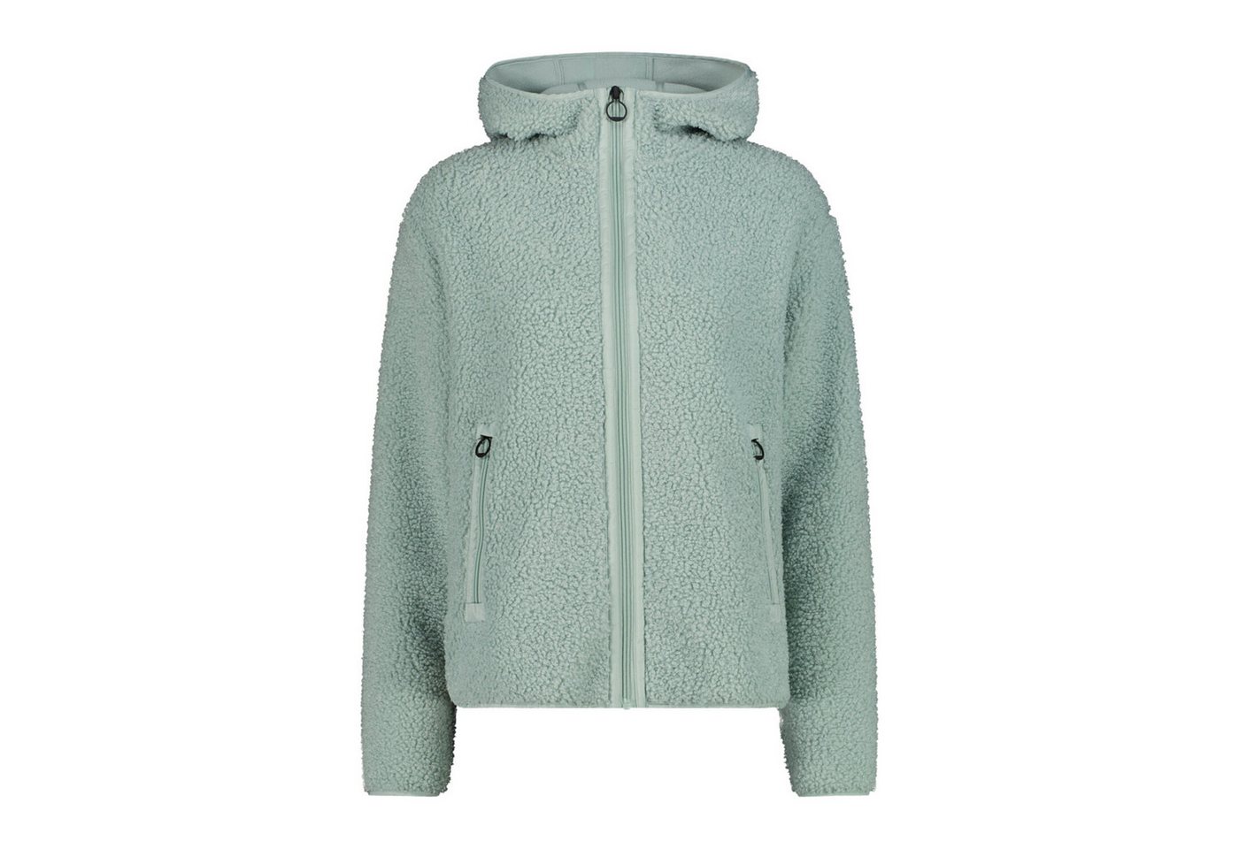 CMP Fleecejacke CMP Damen Fleecejacke WOMAN JACKET FIX HOOD 35P3856 von CMP
