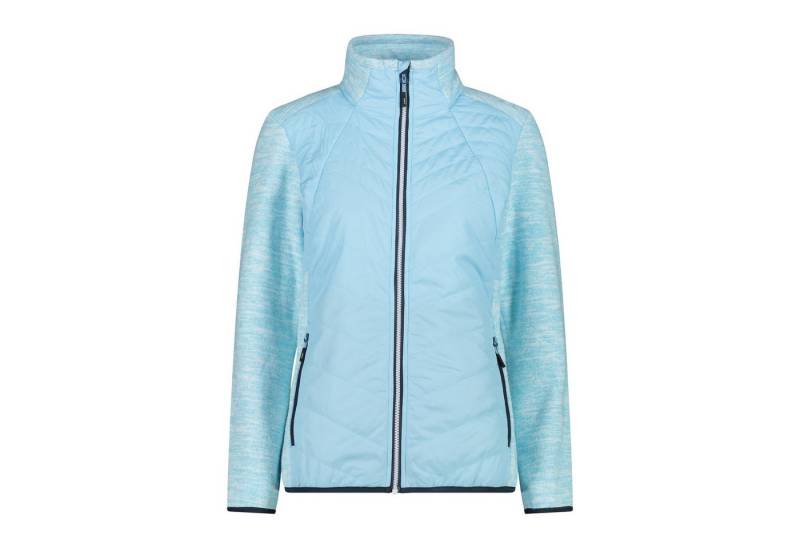 CMP Fleecejacke CMP Damen Fleecejacke WOMAN JACKET HYBRID 33H1886 von CMP