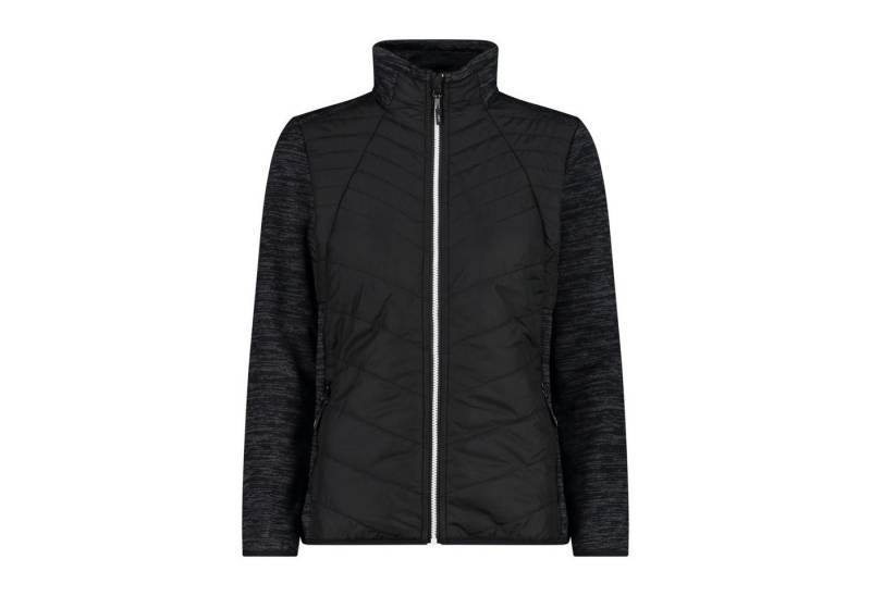 CMP Fleecejacke CMP Damen Fleecejacke WOMAN JACKET HYBRID 33H1886 von CMP