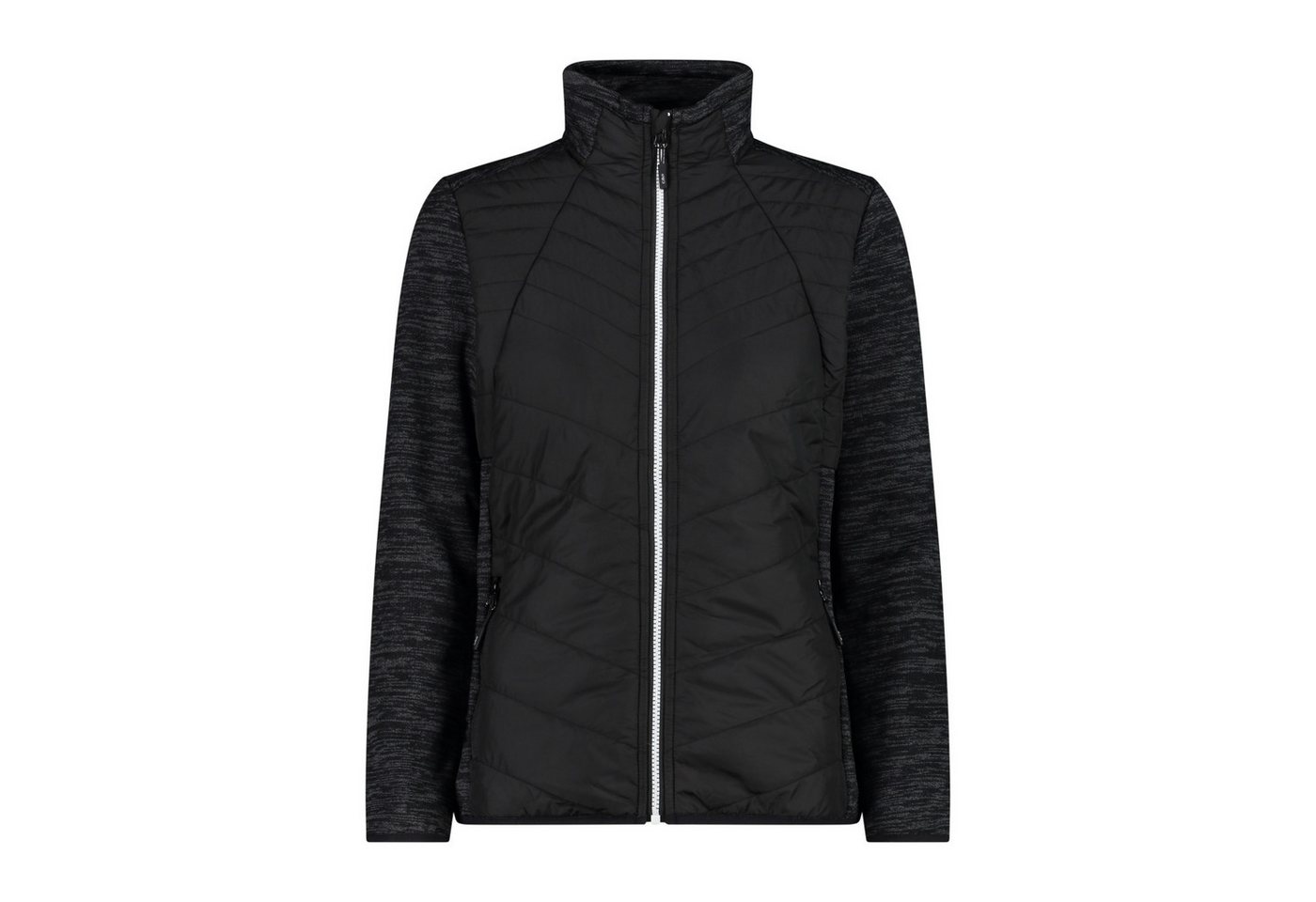 CMP Fleecejacke CMP Damen Fleecejacke WOMAN JACKET HYBRID 33H1886 von CMP