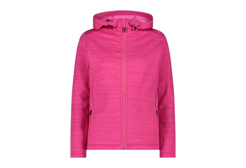 CMP Fleecejacke CMP Damen Fleecejacke Woman Fix Hood Jacket 30E9676 von CMP