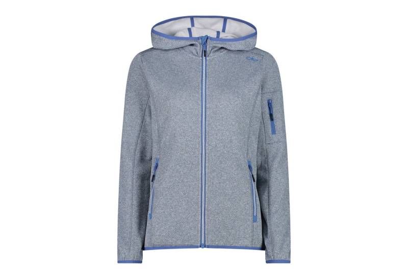 CMP Fleecejacke CMP Damen Fleecejacke Woman Fix Hood Jacket 30H5856 von CMP