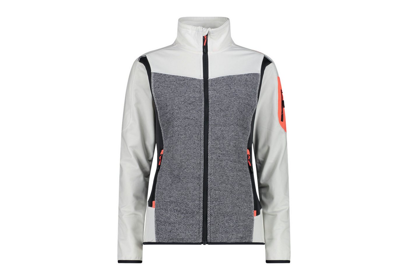 CMP Fleecejacke CMP Damen Fleecejacke Woman Jacket 33H1936 von CMP