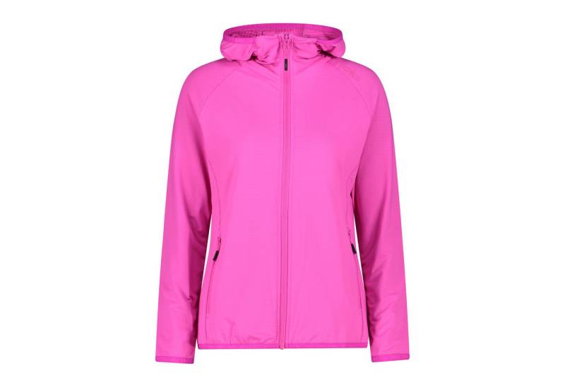 CMP Fleecejacke CMP Damen Fleecejacke Woman Jacket Fix Hood 34G2336 von CMP