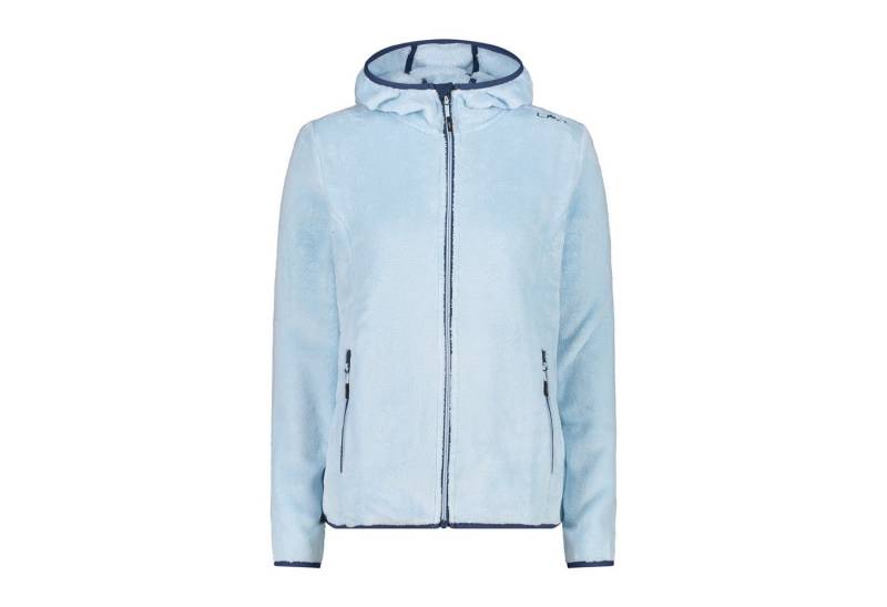 CMP Fleecejacke CMP Damen Fleecejacke Woman Jacket Fix Hood 38P1546 von CMP