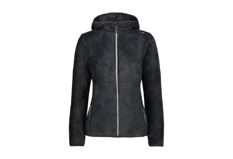 CMP Fleecejacke CMP Damen Fleecejacke Woman Jacket Fix Hood 38P1546 von CMP