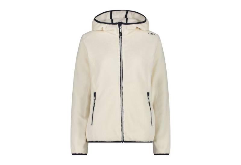 CMP Fleecejacke CMP Damen Fleecejacke Woman Jacket Fix Hood 38P1546 von CMP