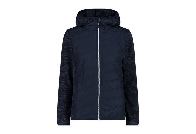 CMP Fleecejacke CMP Damen Fleecejacke Woman Jacket Hybrid Fix Hood 33H1876 von CMP