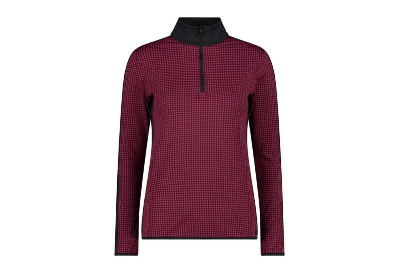 CMP Fleecejacke CMP Damen Fleecejacke Woman Printed Sweat 33L0476 von CMP