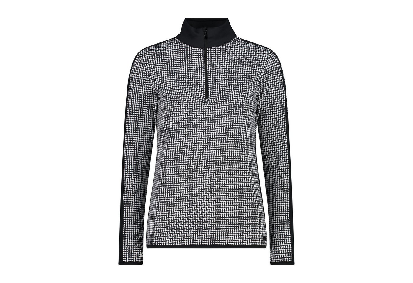 CMP Fleecejacke CMP Damen Fleecejacke Woman Printed Sweat 33L0476 von CMP