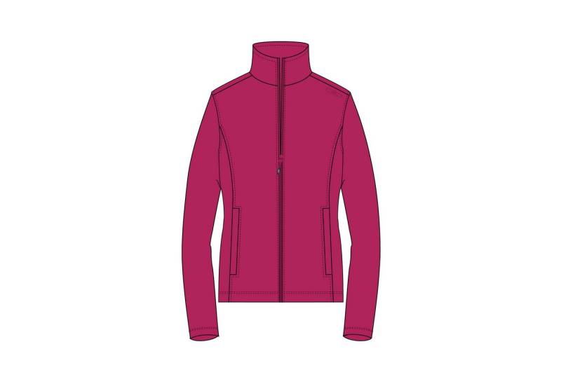 CMP Fleecejacke CMP Damen Jacke WOMAN JACKET 33H2356 von CMP