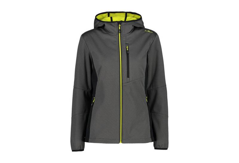 CMP Fleecejacke CMP Damen Jacke WOMAN JACKET FIX HOOD 31A0916 von CMP