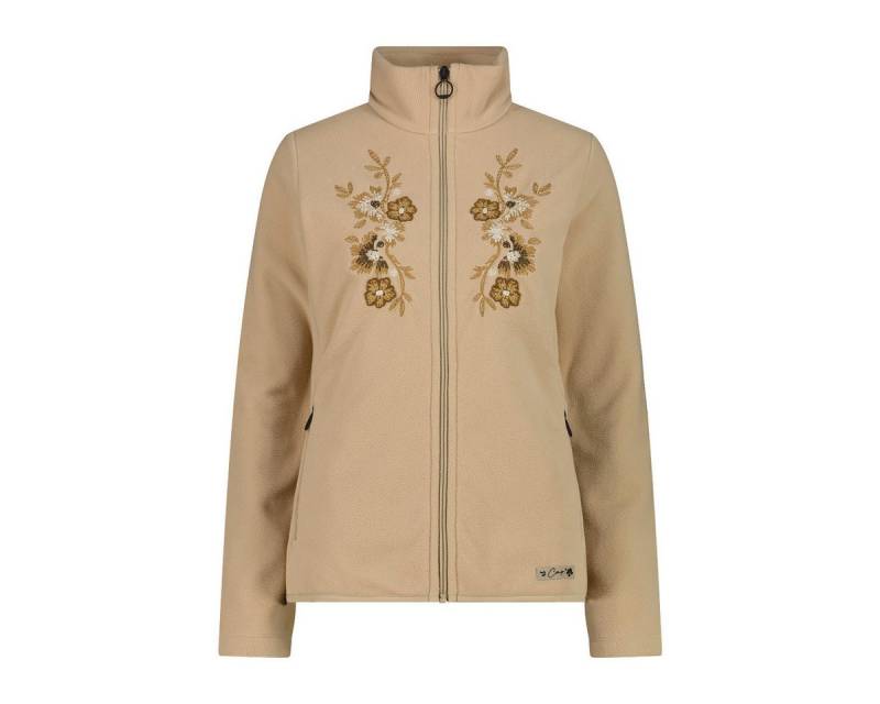 CMP Fleecejacke CMP Damen Jacke Woman Jacket 35H4206 von CMP