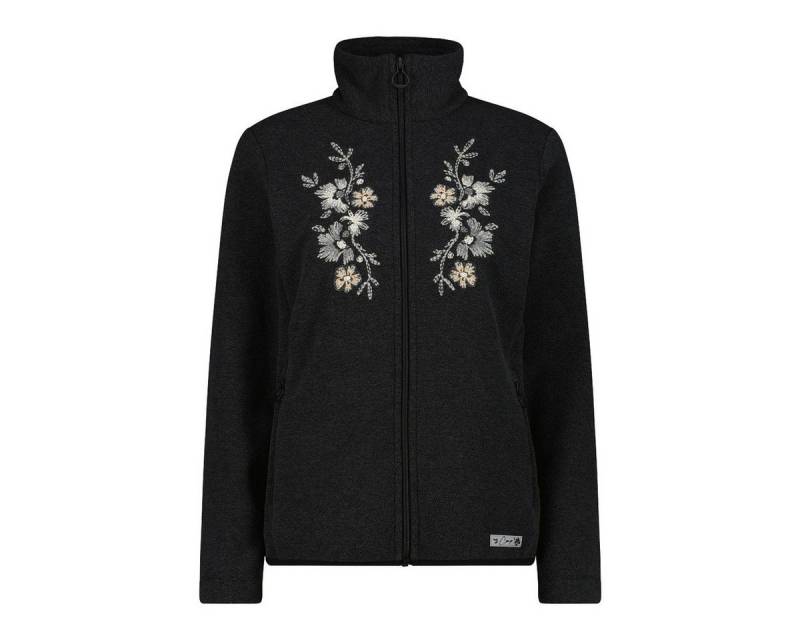 CMP Fleecejacke CMP Damen Jacke Woman Jacket 35H4206 von CMP