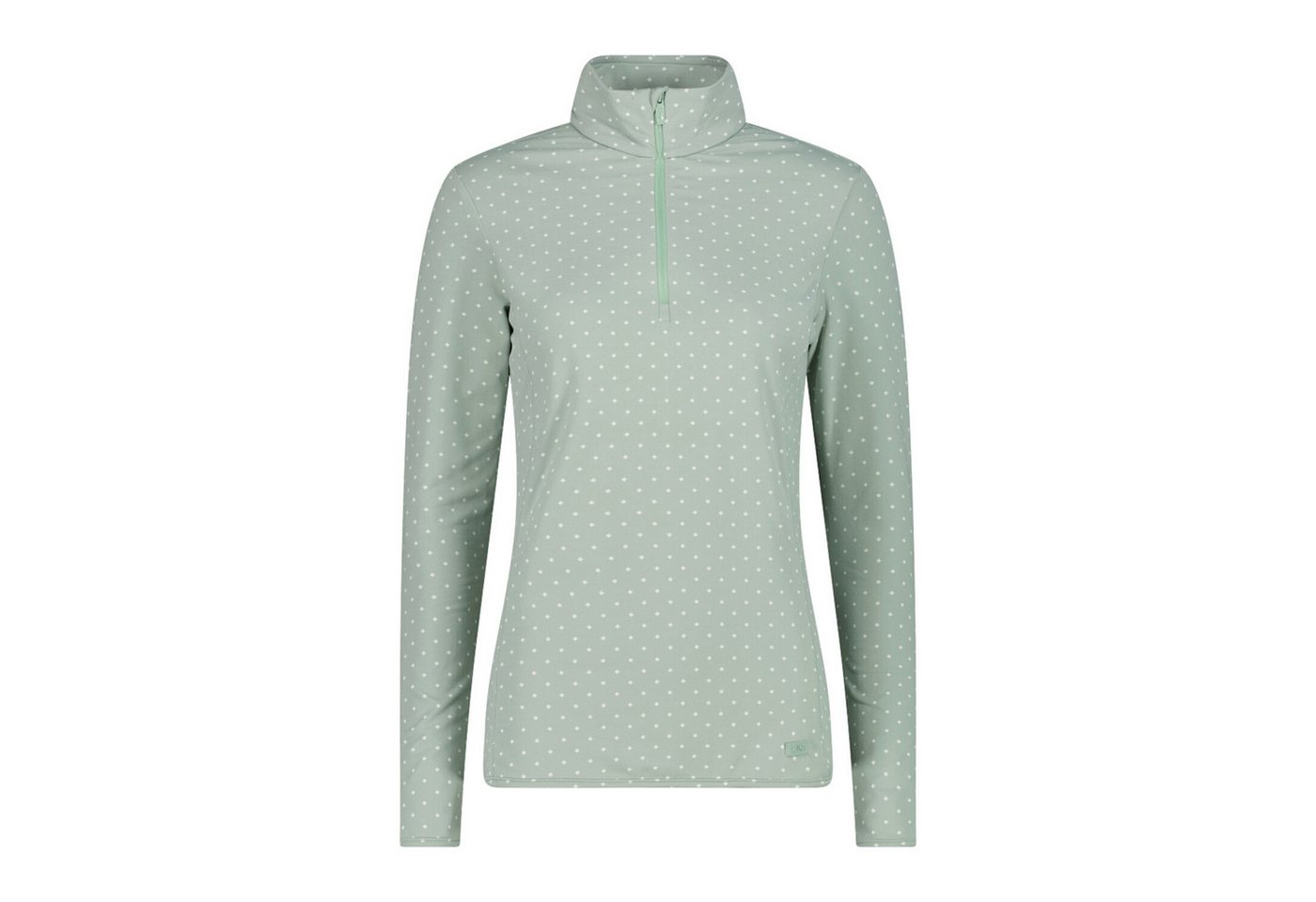 CMP Fleecejacke CMP Damen Langarmshirt Woman Printed Sweat 34L4306 CMP Fleecejacke CMP Damen Langarmshirt Woman Printed Sweat 34L4306 von CMP