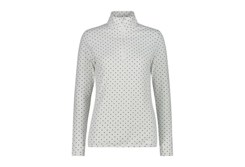 CMP Fleecejacke CMP Damen Langarmshirt Woman Printed Sweat 34L4306 von CMP