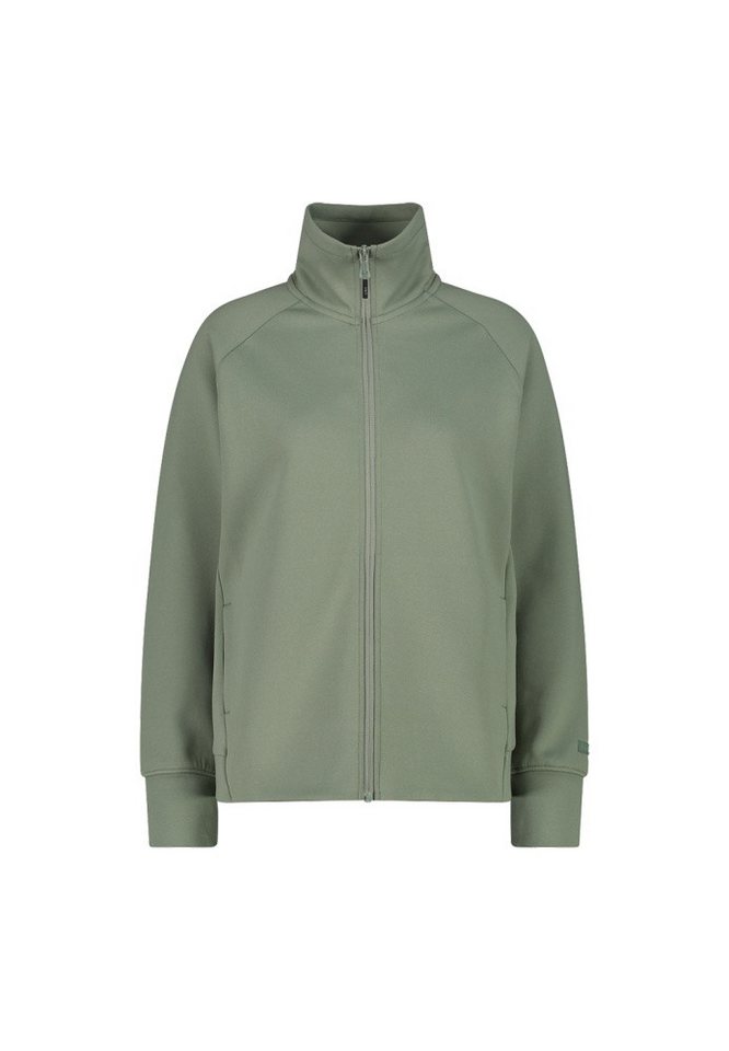 CMP Fleecejacke CMP Damen elastische Tech Fleecejacke 34D1956 mineral von CMP